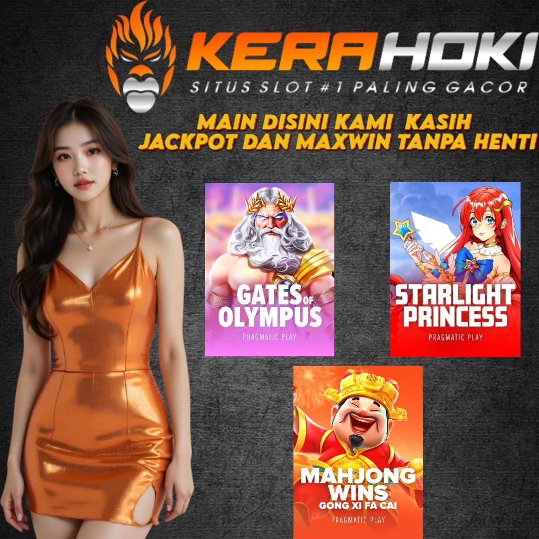 Kerahoki | Slot Gacor Link Slot88 Hoki Keraslot Gacor Anti Rungkad Terbaik 2025